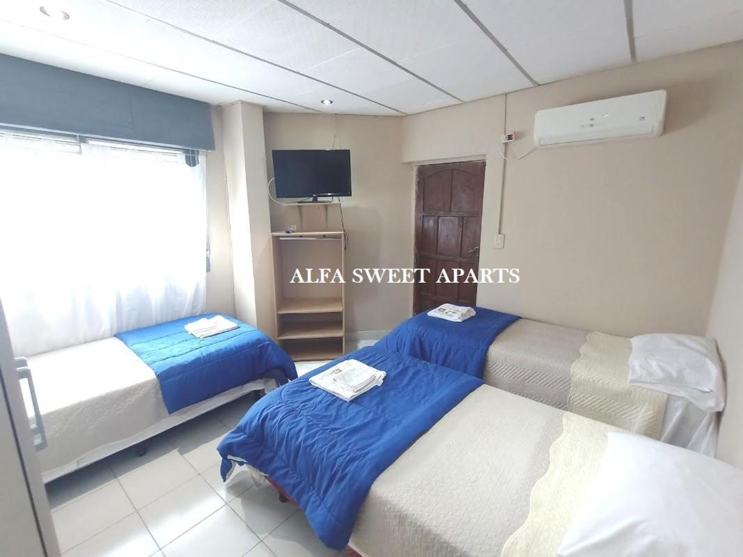 Alfa Sweet Aparts Formosa Exterior foto