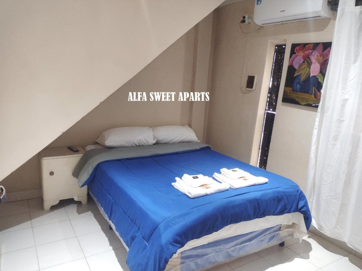 Alfa Sweet Aparts Formosa Exterior foto