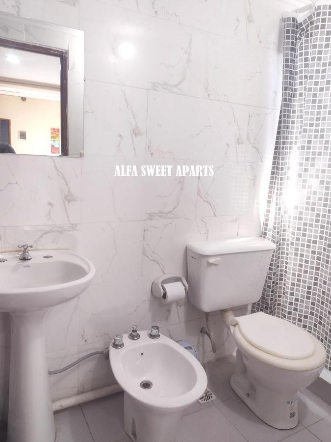Alfa Sweet Aparts Formosa Exterior foto